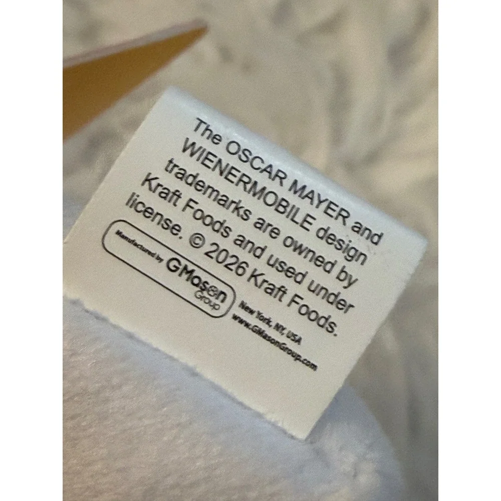 Oscar Mayer oscar mayer